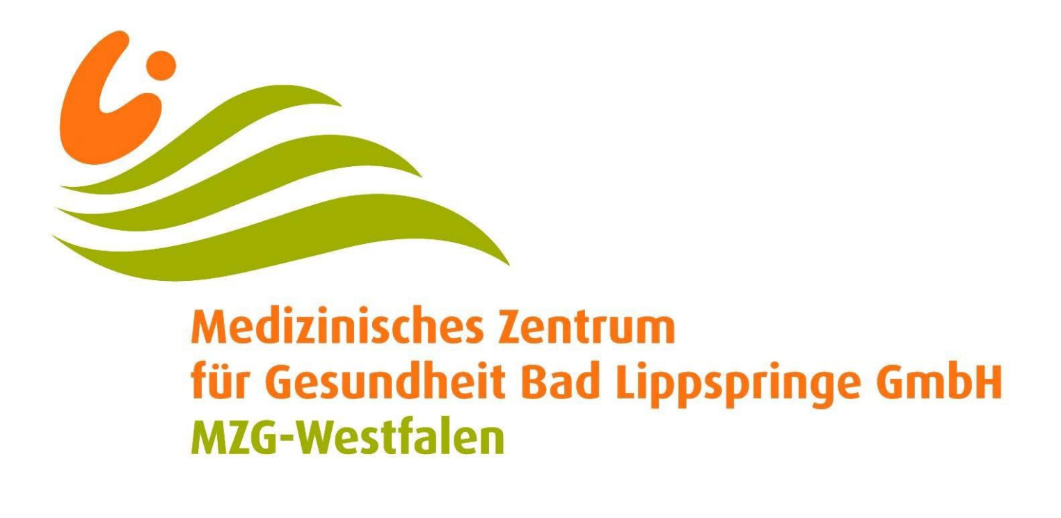 Medizinisches Zentrum für Gesundheit Bad Lippspringe